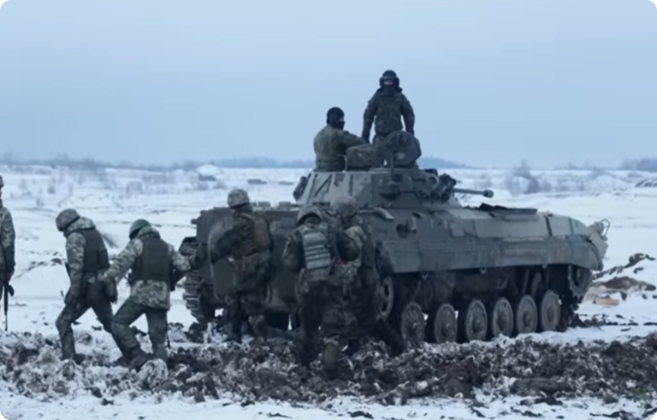 Jak se ukrajinští muži vyhýbají mobilizaci