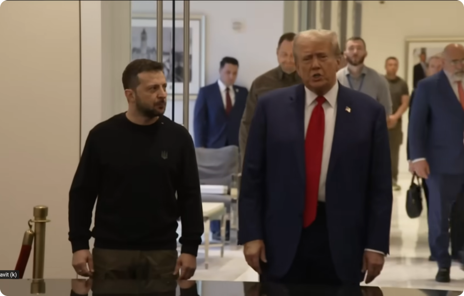 Donald Trump a Volodymyr Zelenskyj budou jednat o dohodě, která umožní Spojeným státům přístup k ukrajinským nerostným surovinám.