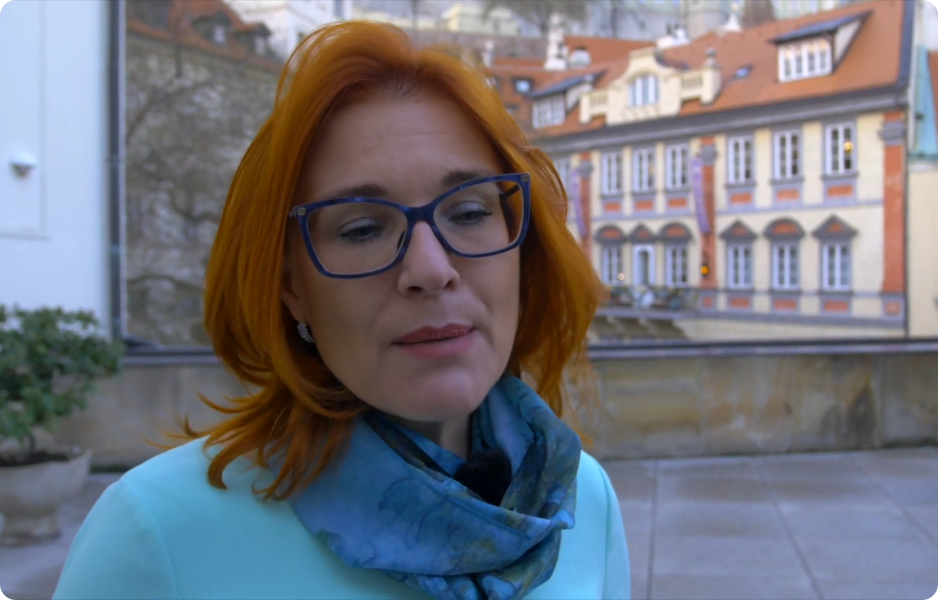 Předsedkyně Trikolory Zuzana Majerová čelí mediálním útokům před volbami
