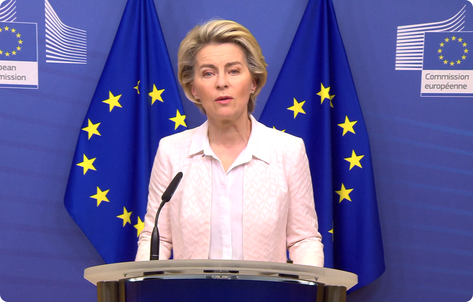 Ursula von der Leyen čelí kritice kvůli mizejícím zprávám a netransparentnímu fungování Evropské komise