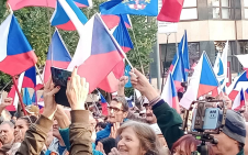 Česká republika na 1. místě Praha 08.09.2022