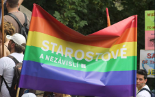 Prague Pride podpořila strana vládní pětikolaice STAN