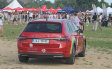 Hrdým partnerem byla i firma Car 4 Way