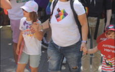 S dětmi bychom na Prague Pride nevyrazili...