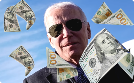 Joe Biden pošle další 3 miliardy dolarů na Ukrajinu