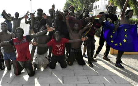 Rada Evropy si přeje uvolnit současný stav v oblasti nelegální migrace